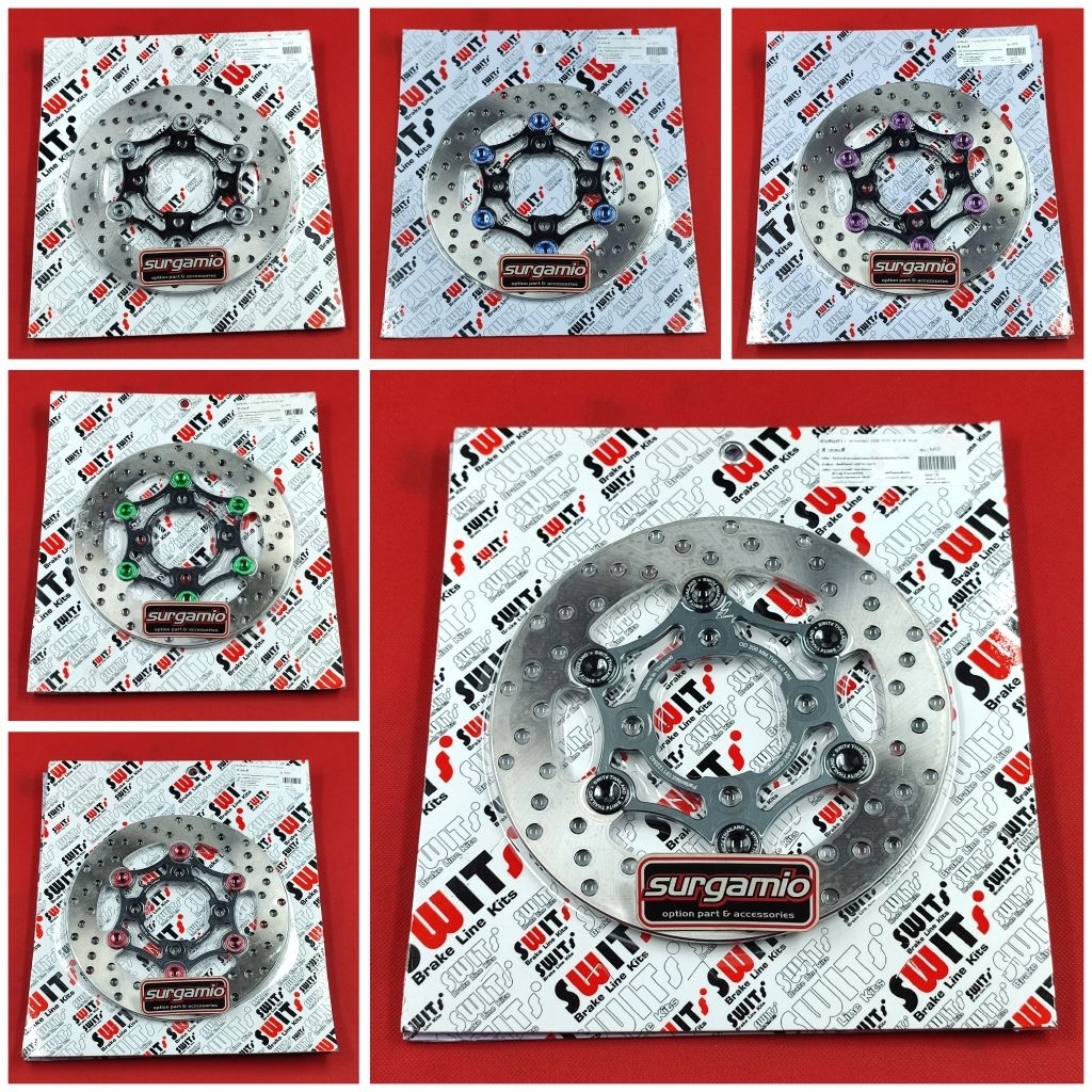 Disc swits mio soul fino 200mm thailand