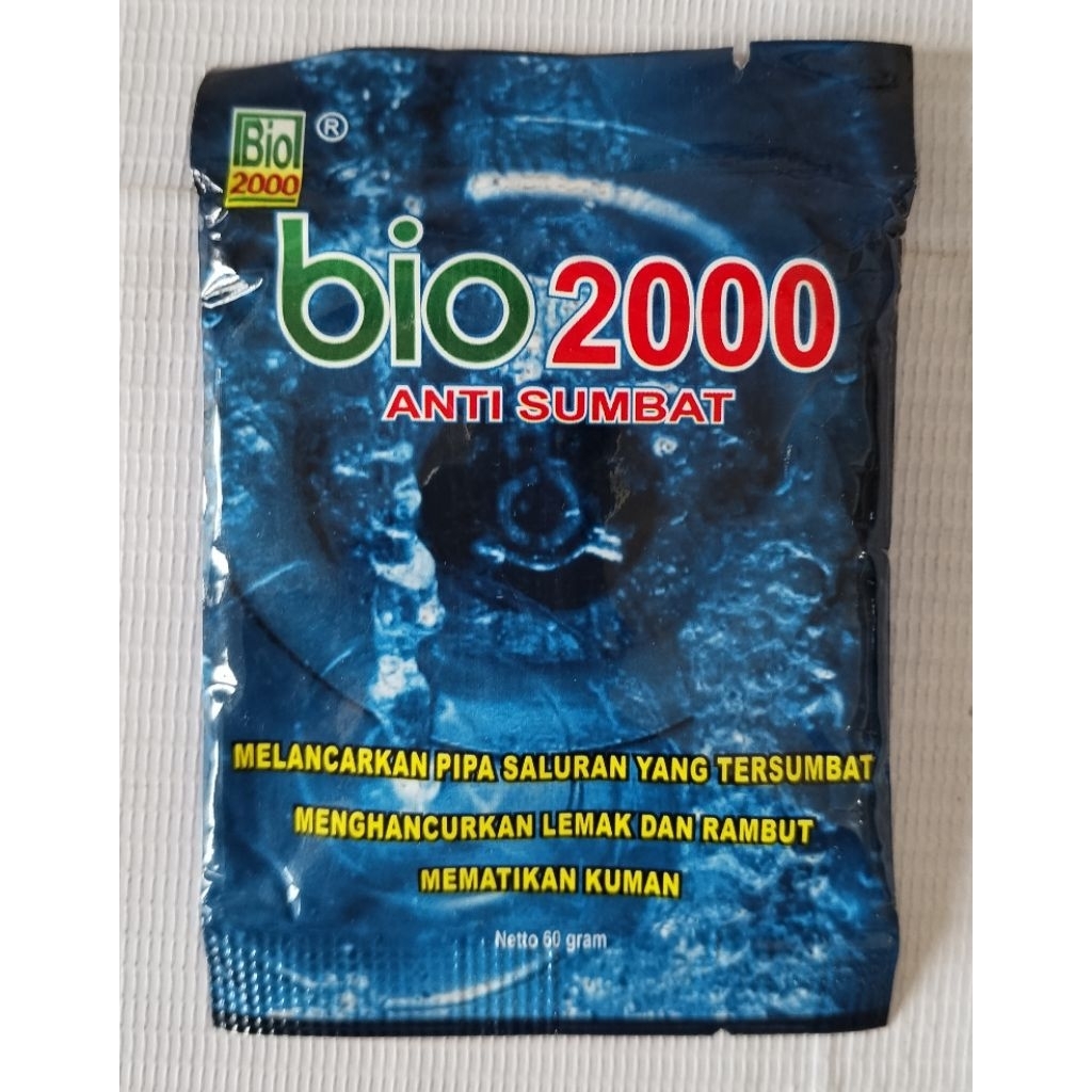 Bio 2000 Anti Sumbat
