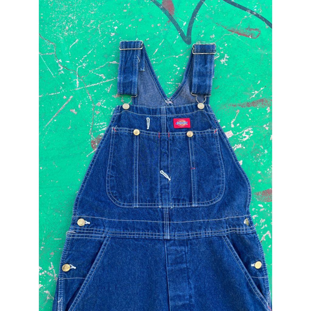 Overall Dickies