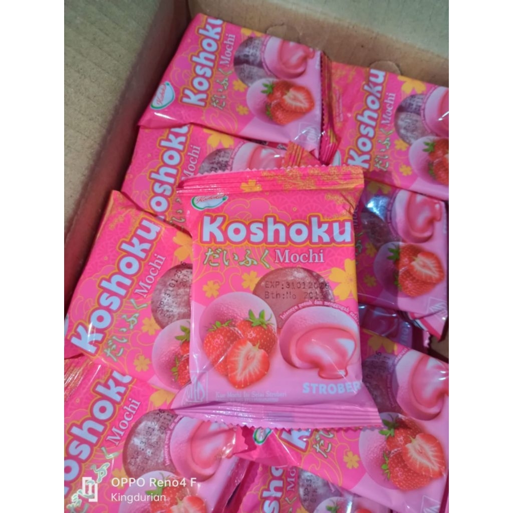 Koshoku mochi