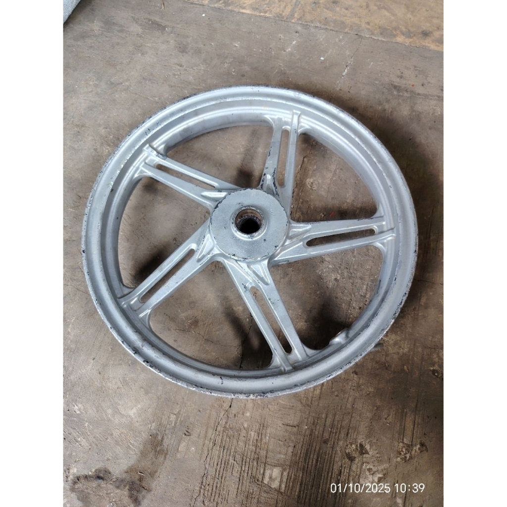 velg velk racing resing depan honda beat eco pnp ke beat karbu fi deluxe genio vario 110 125 150 ori