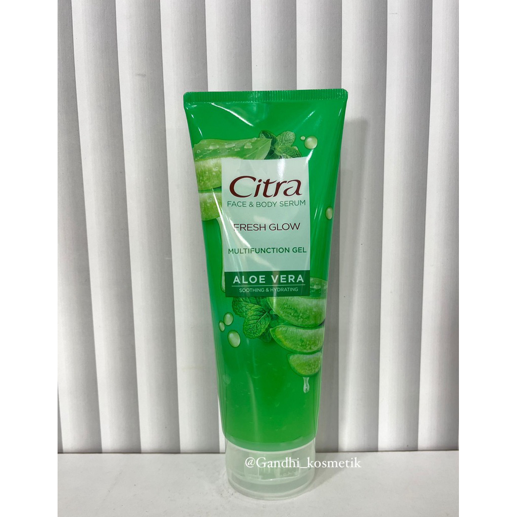 CITRA Aloe vera Multifungtion gel (Face&Body serum) 180ml