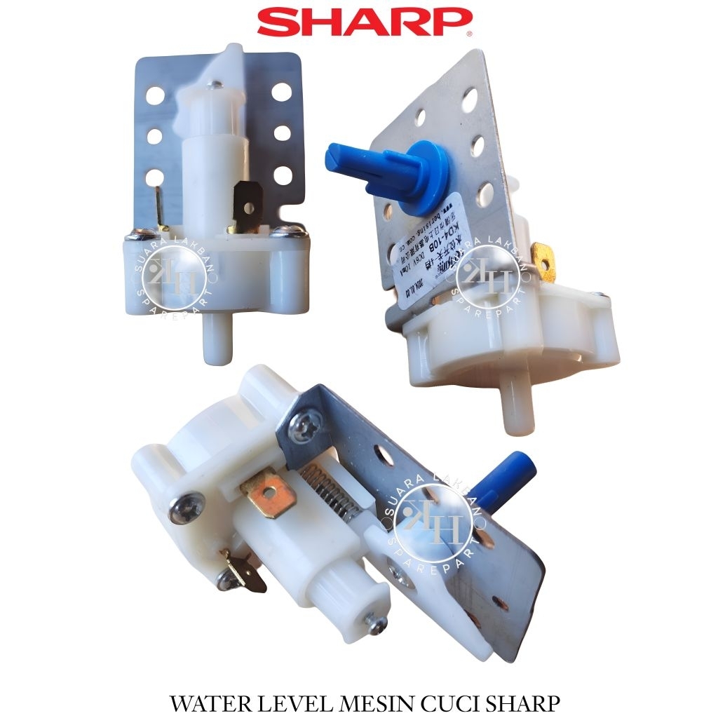 Water Level mesin cuci sharp / sensor level air sharp