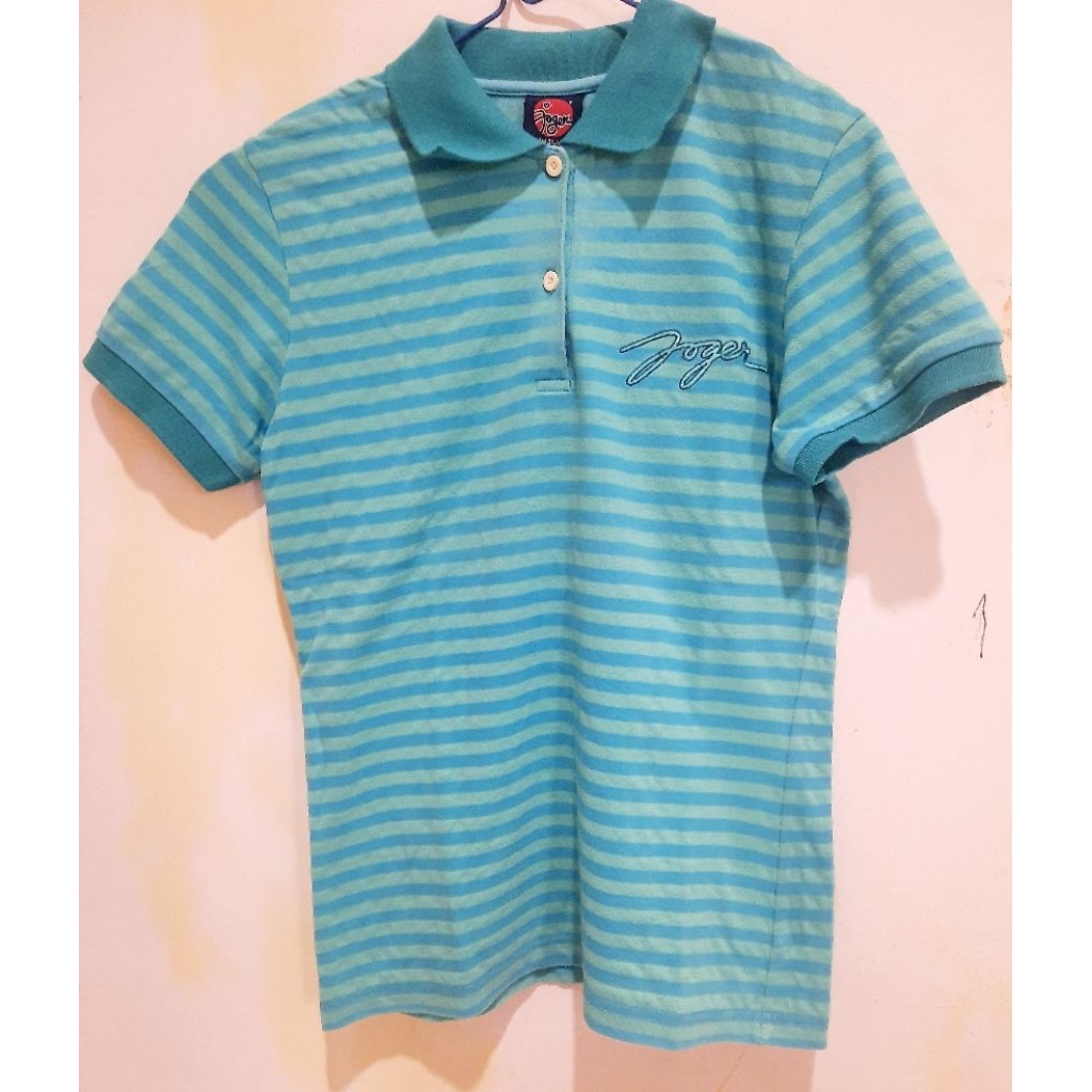 Kaos Joger Bali Preloved