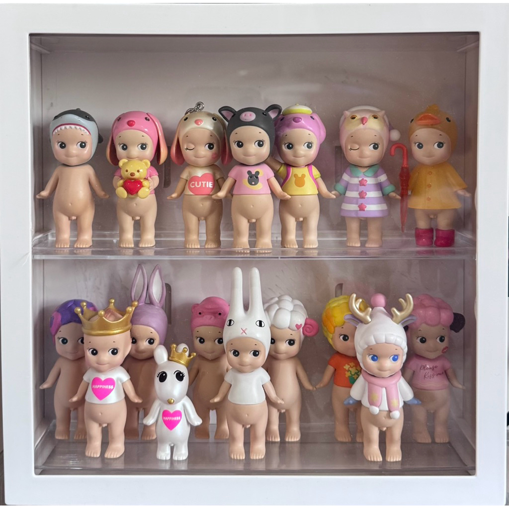 Sonny Angel Brian Chocopig Rusty Lop Qixi (BACA DESKRIPSI)