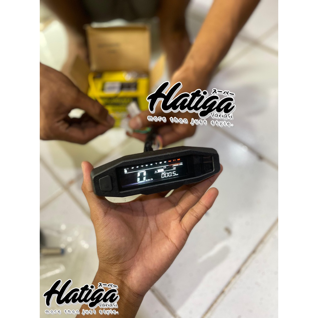 SPEEDOMETER SPIDO KTM DIGITAL SPIDO KTM FULL DIGITAL IMPORT