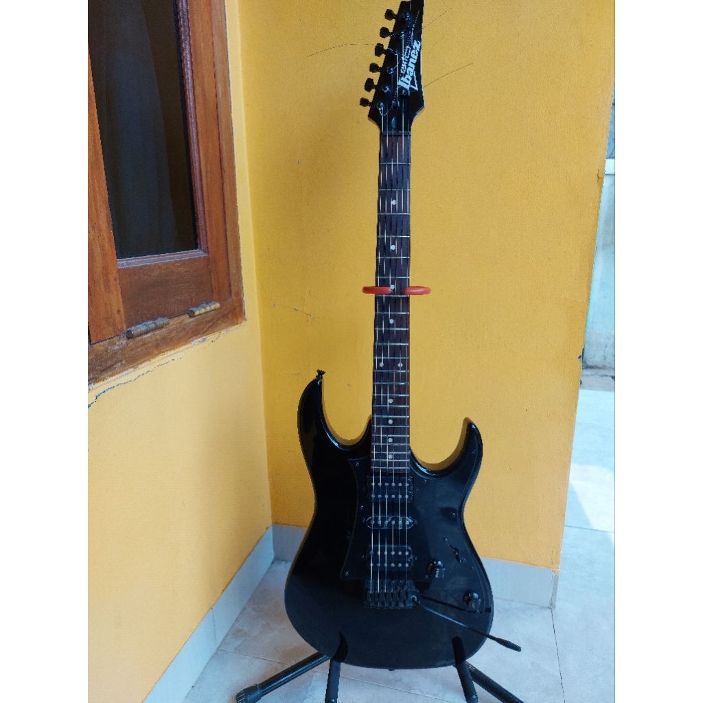 gitar ibanez gio grx55b ori