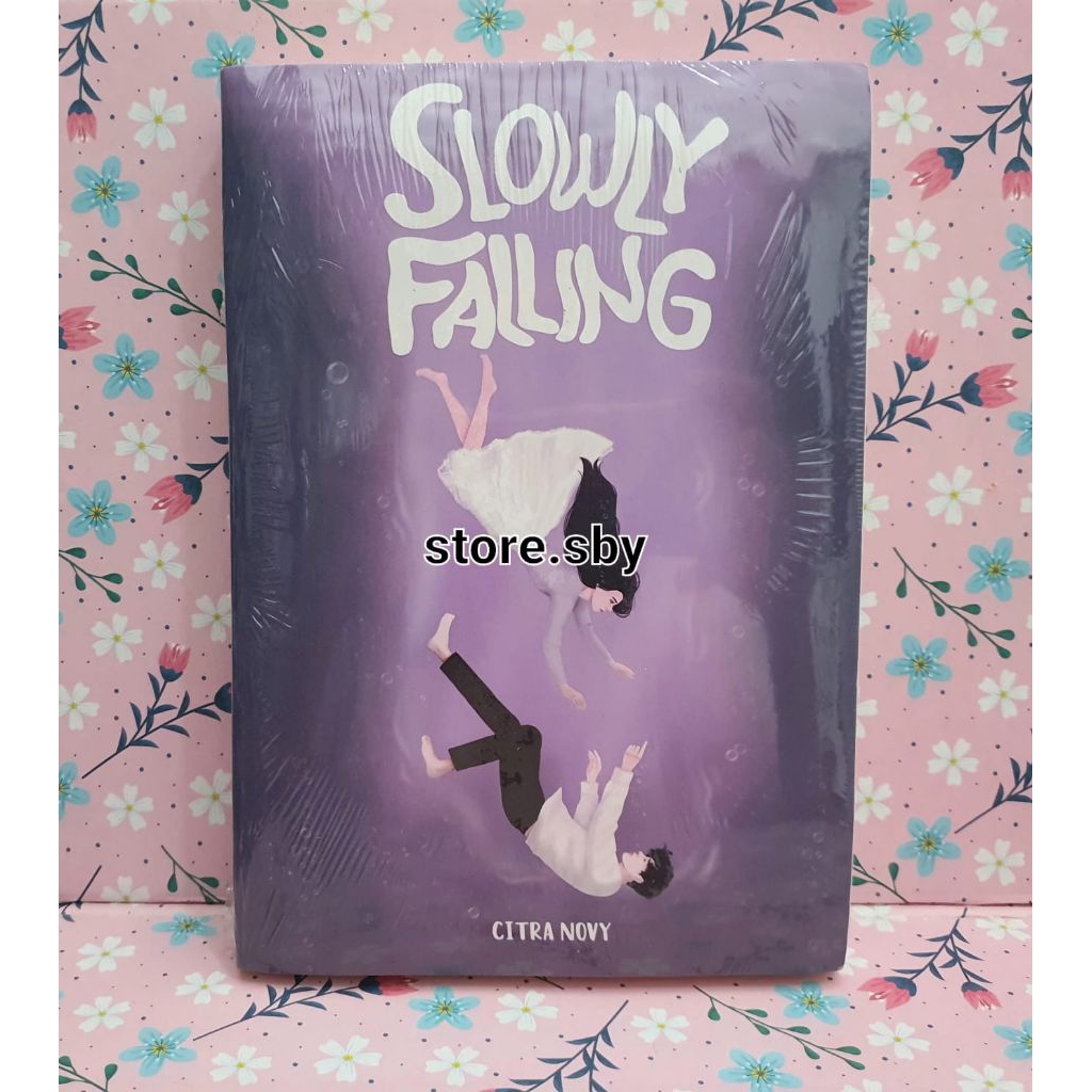 READY Slowly Falling by  Citra Novy