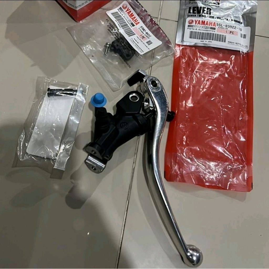 master rem brembo r1 original fulset pnp universal