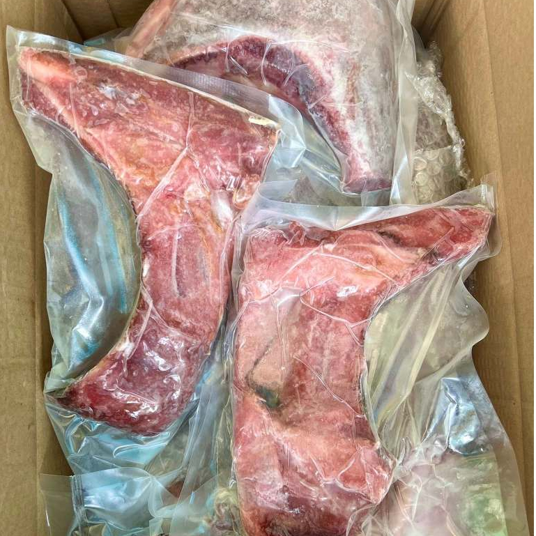 Rahang Tuna Segar Rahang Tuna 1Kg