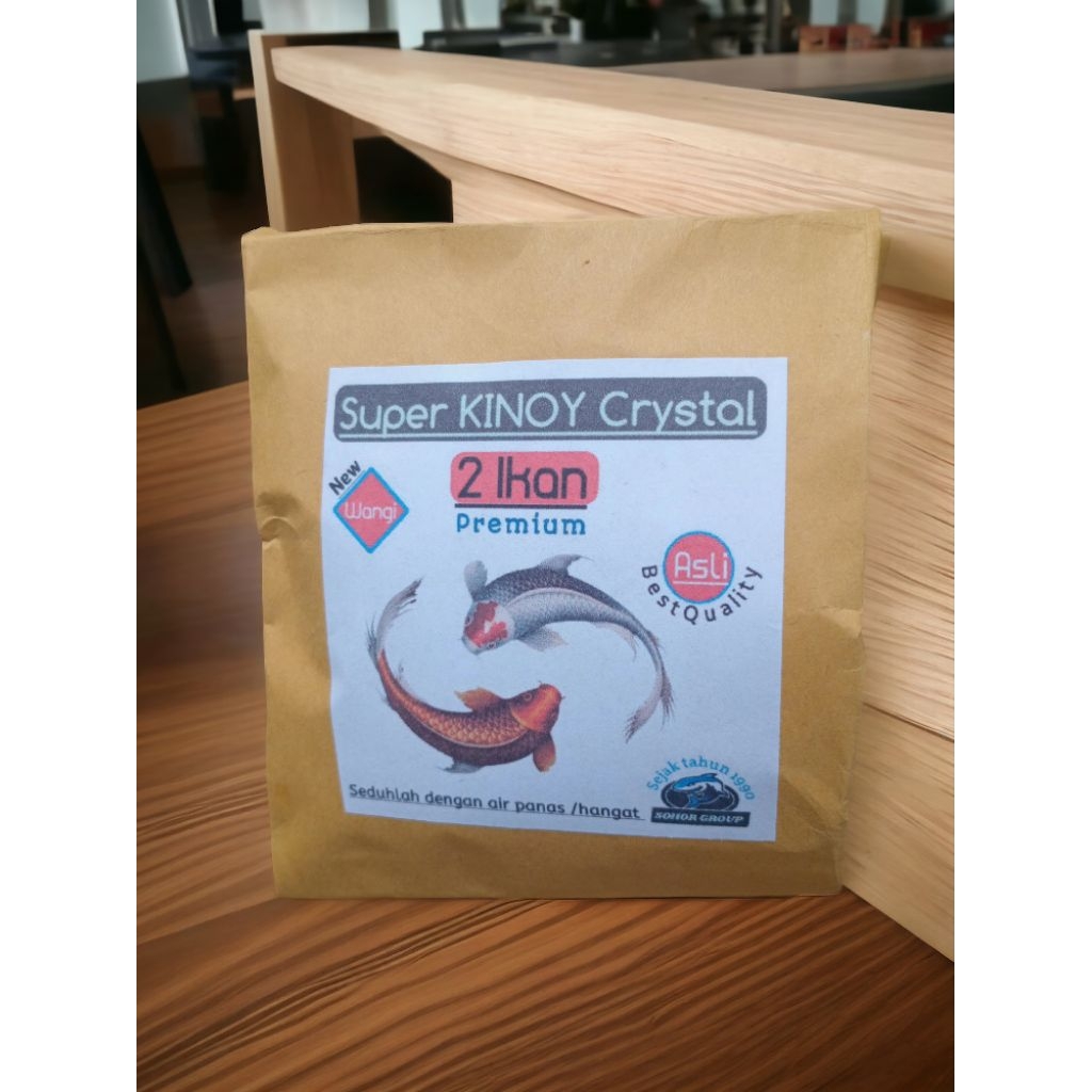 Kinoy crystal ikan 2/kinoy crystal ikan 2/Harga umpan kinoy 2/harga umpan kinoy 2/Eupan kinoy /eupan