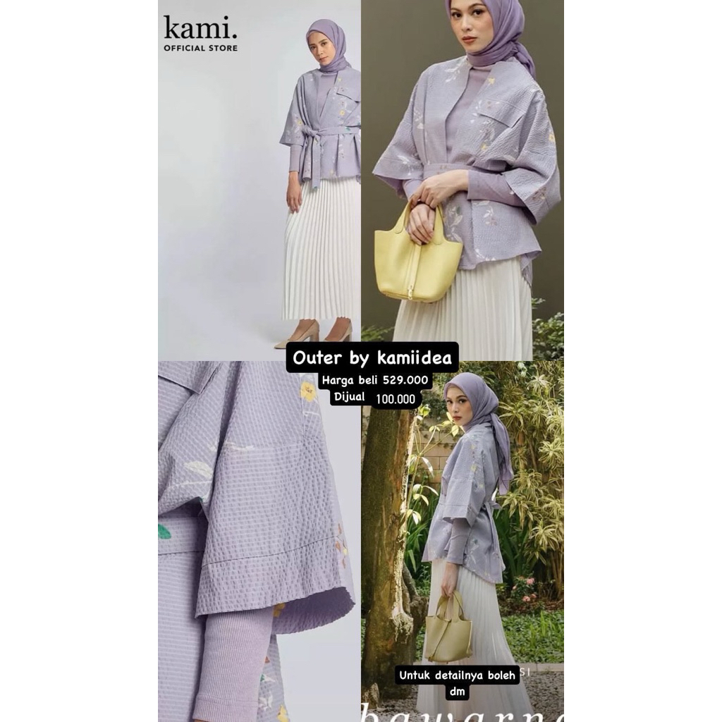 Kamiidea outer