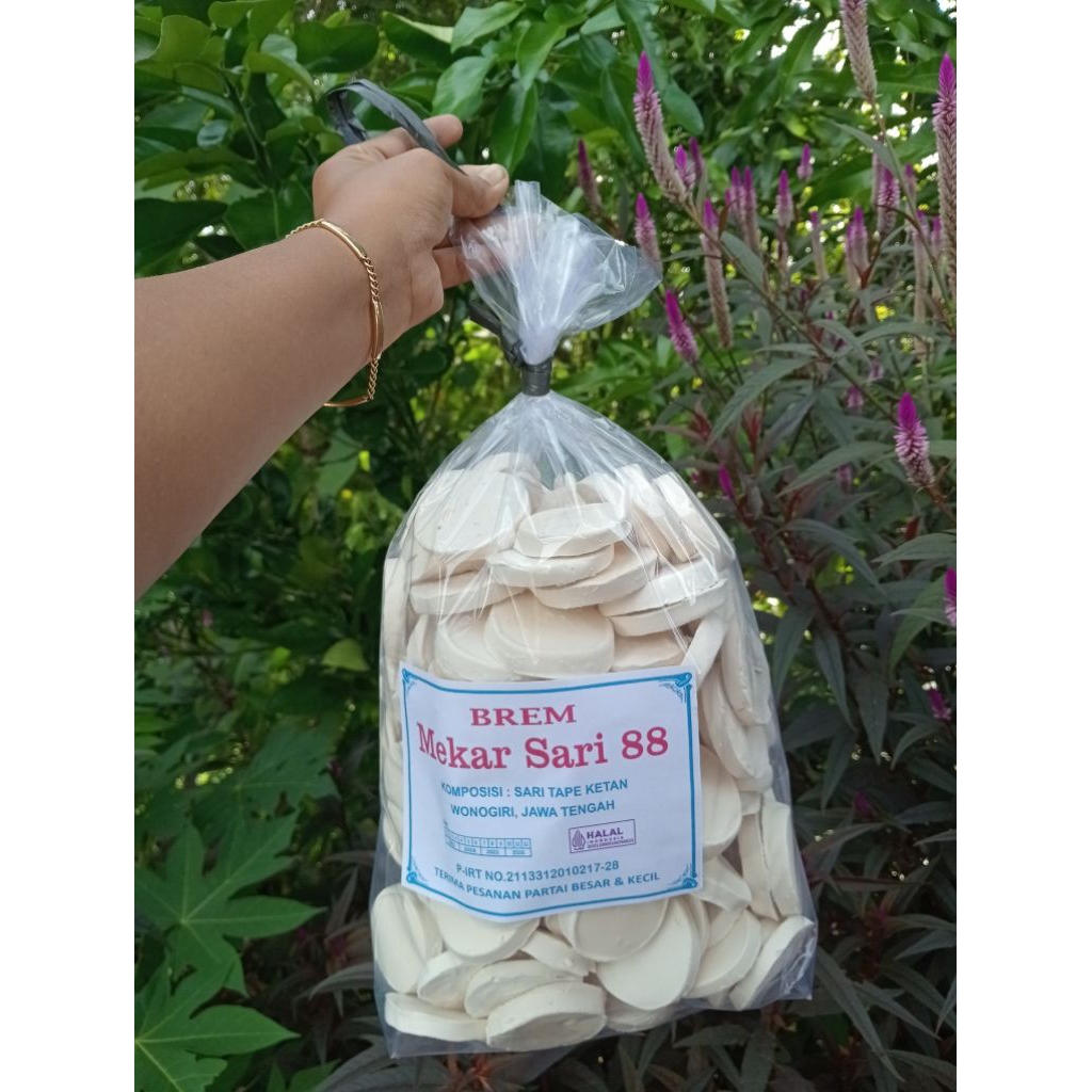 brem mekarsari88/brem solo