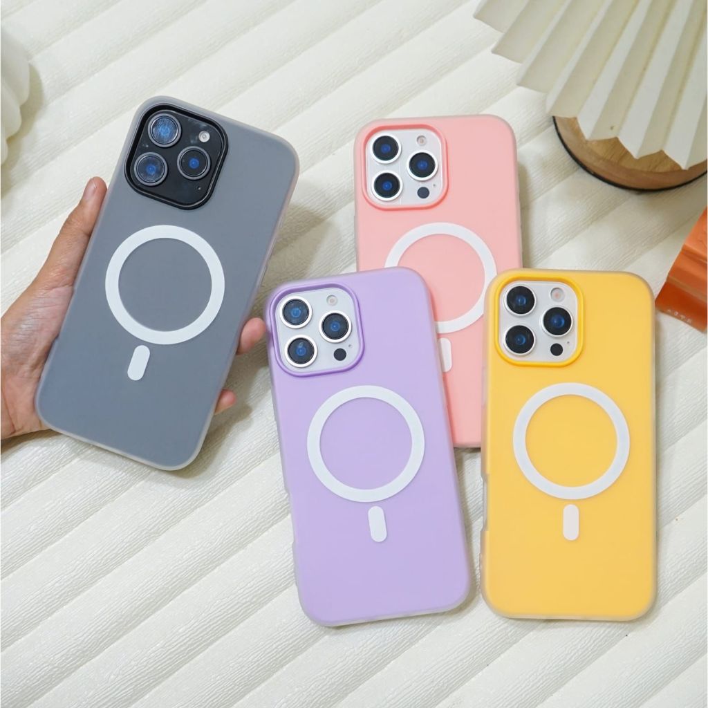 Softcase 2in1 For Hp Iphone 11 PRO MAX IP 12 6,1 IP 12 PRO MAX IP 13 PRO MAX IP 14 IP 14+/MAX IP 14 