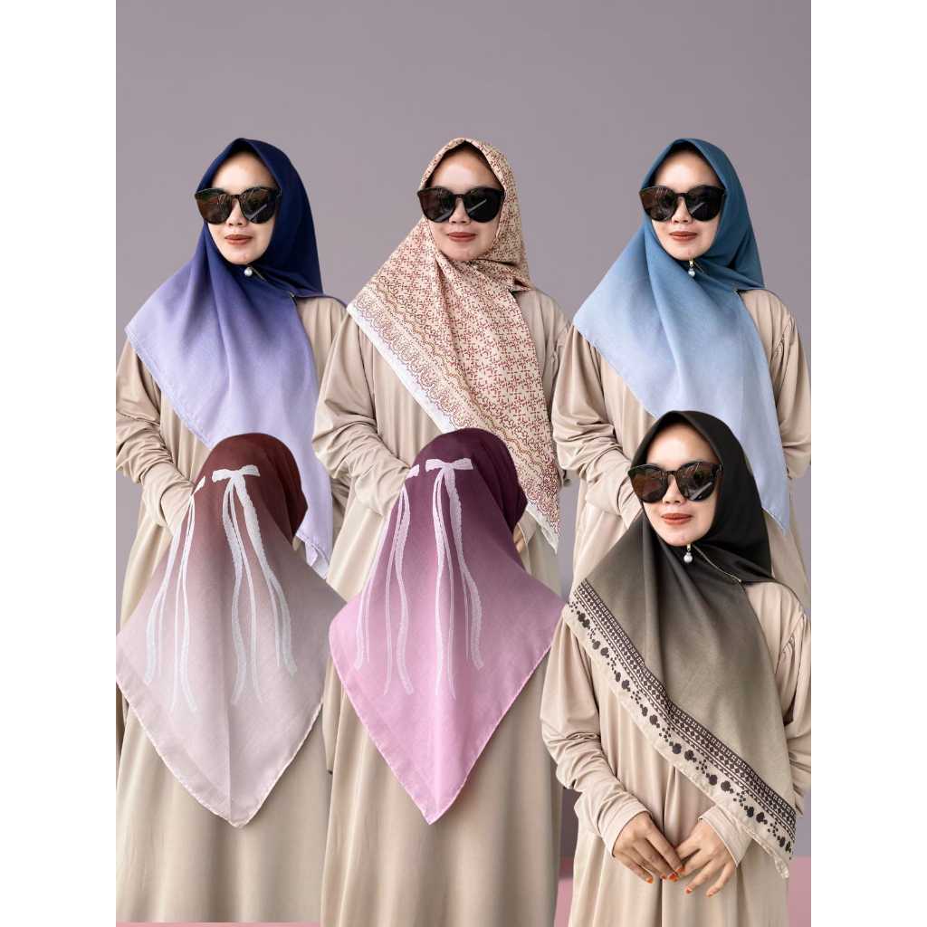 hijab instant terbaru  || hijab voal || hijab segi empat || hijab zipper || hijab instan || hijab vo