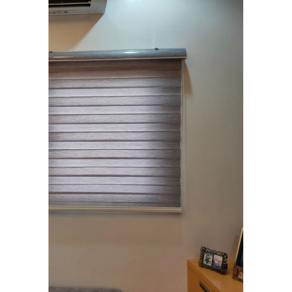 Tirai Zebra Blinds / Tirai gullung