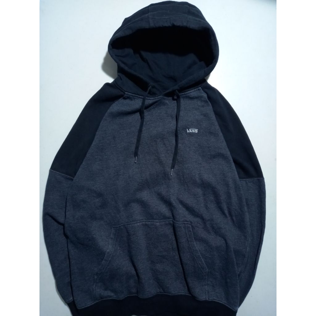 Hoodie Pullover Vans Of The Wall