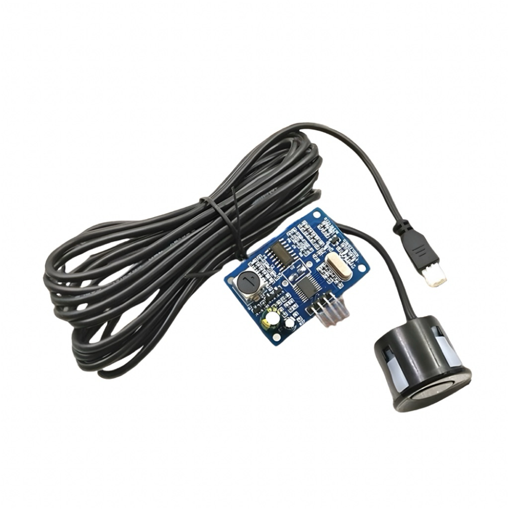 Sensor Volume & Ketinggian Air Tandon