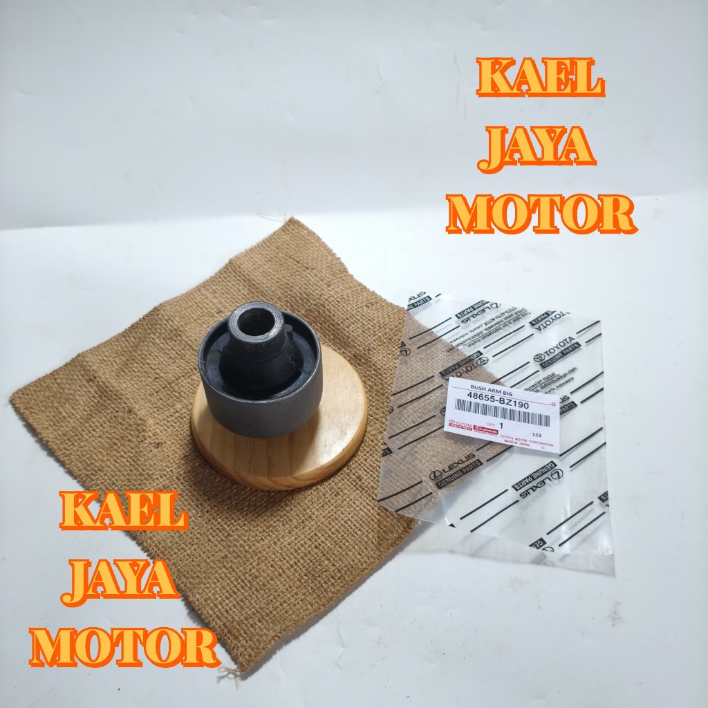 ( 48655-BZ190 ) Bushing Arm Depan Big / Besar Daihatsu Sigra / Calya