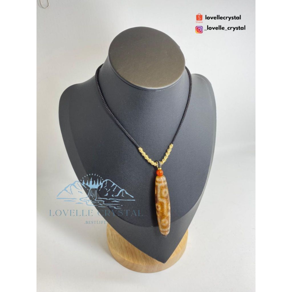 READY - KALUNG DZI 9 EYES(DZI-03)