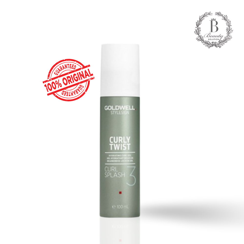 Goldwell Stylesign Curly Twist - Curly Splash3 100ml(Styling Hair Gel)