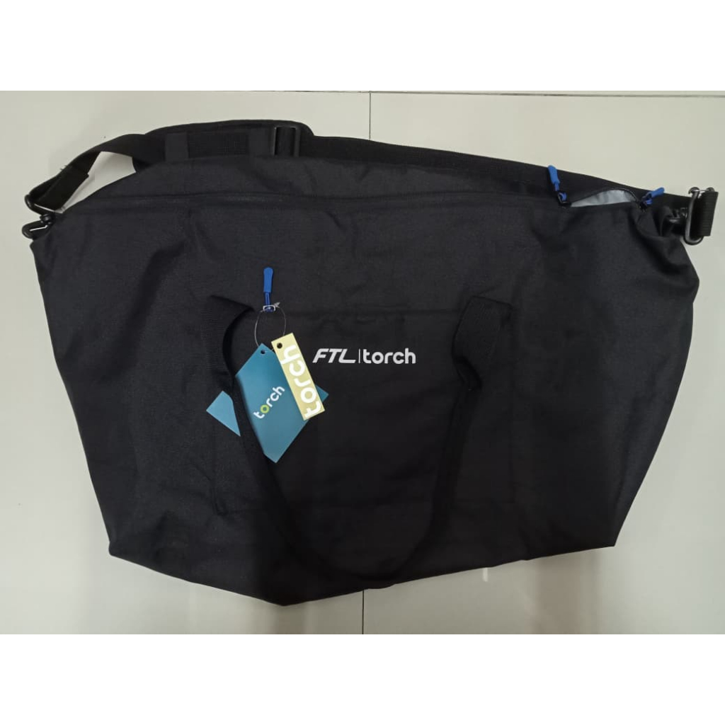 TAS GYM FTL TORCH WARNA HITAM
