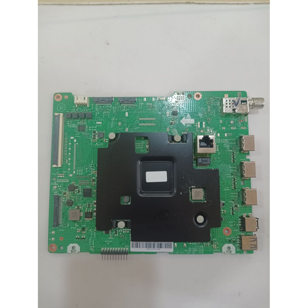MB led tv Samsung ua43au7002 - mainboard tv - mesin tv led