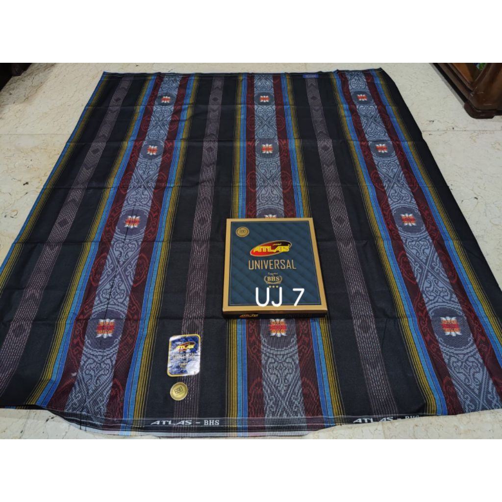 Sarung Atlas Universal Jacquard Songket Sarung Atlas Jacquard