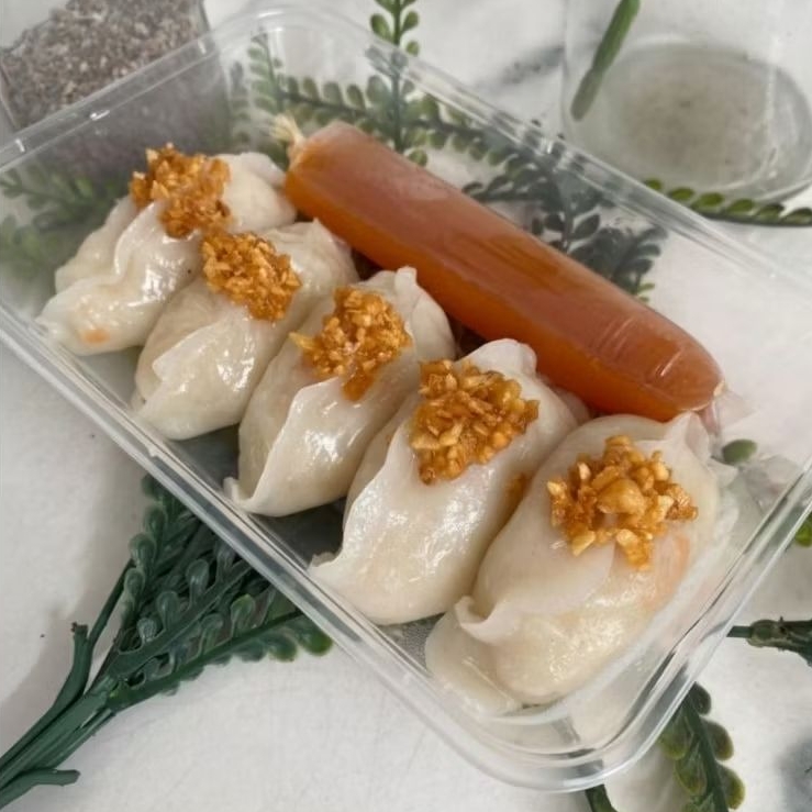 Choipan isi 5 Khas Pontianak Isi Bengkuang Ebi Enak dan 100% Halal Coipan Bengkoang Choi Pan Chaikue