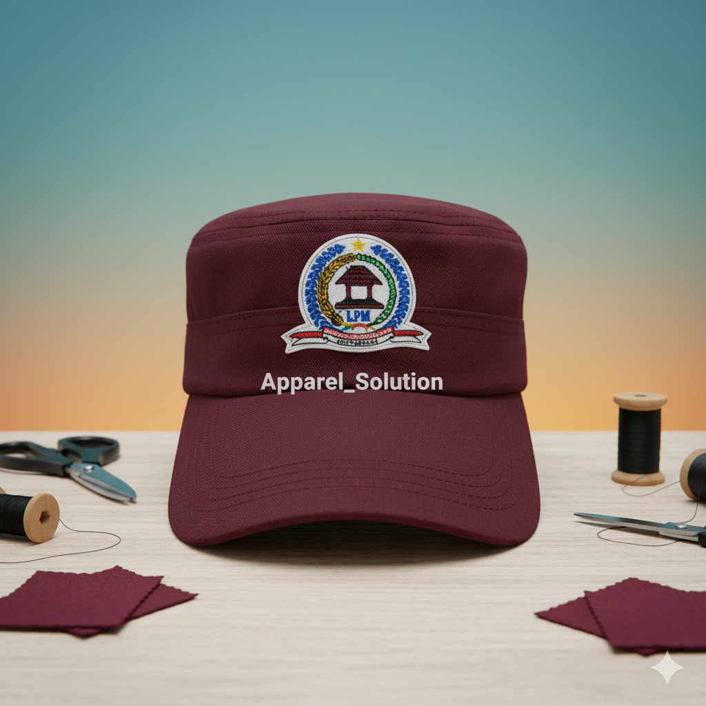 MFD topi LPM Topi Komando LPM Topi Komando BPD Topi PPDI Komando