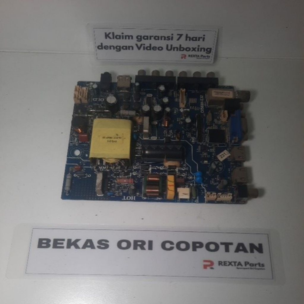 mb polytron 24 inch PLD24D123F