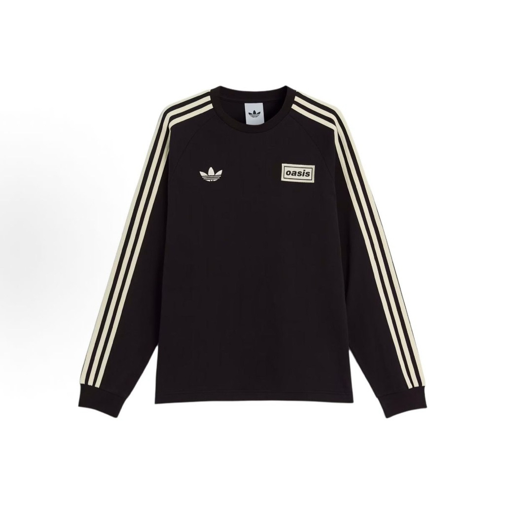 Adidas Originals x Oasis Longsleeve Black