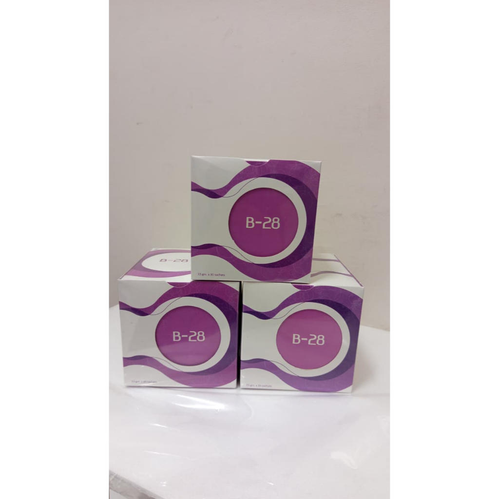 B28 Bioalpha Asli Original By Bioalpha