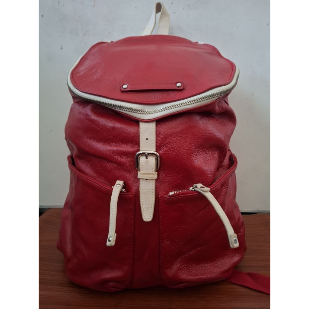 Tas Ransel Kulit PL