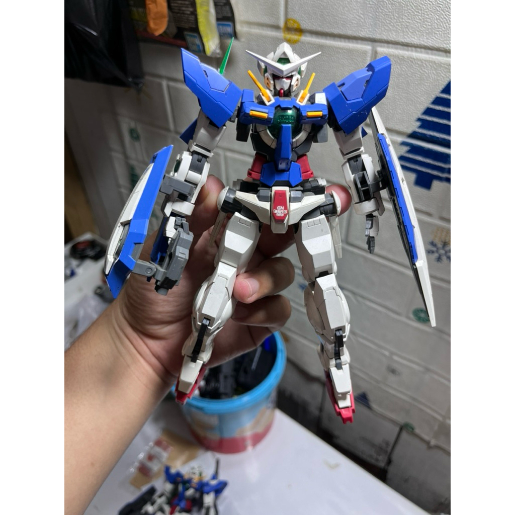 Mg Exia Repair 2 Dragon momoko
