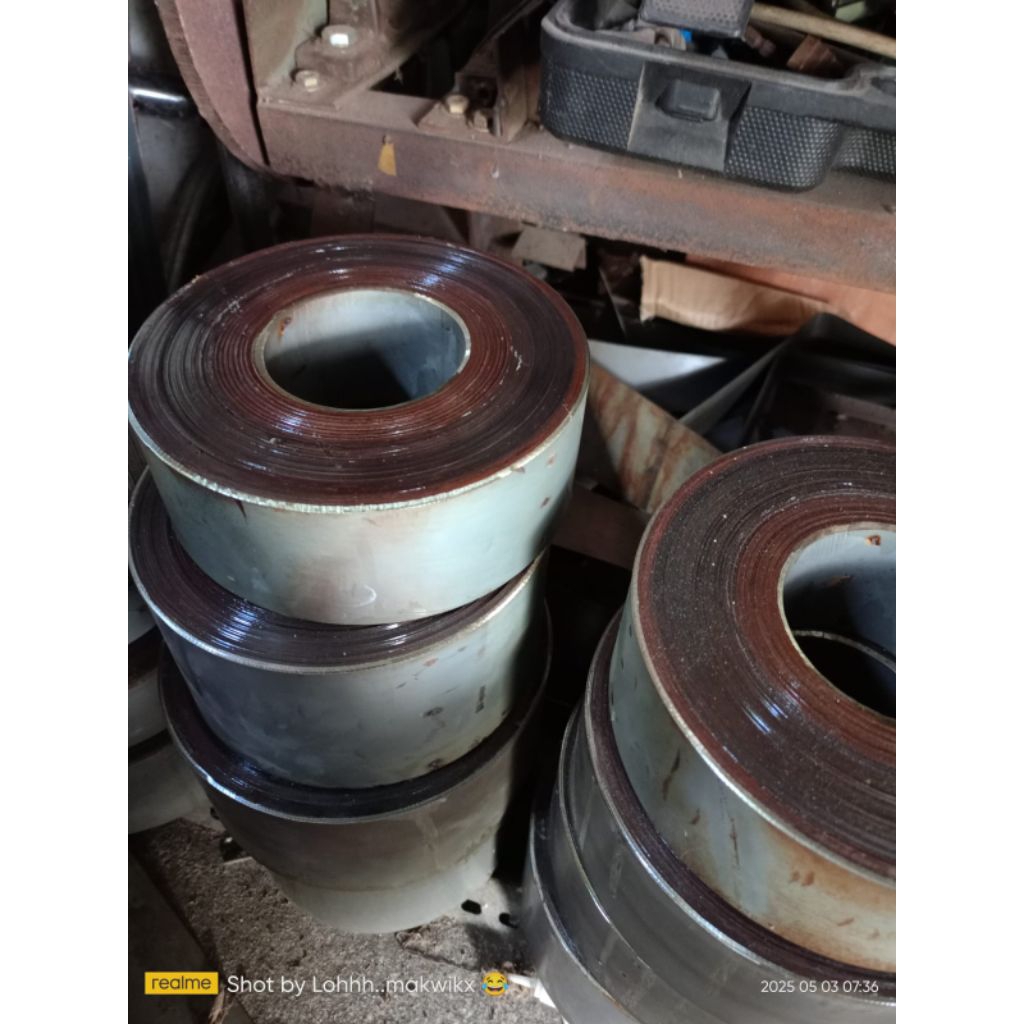 Kern /core trafo toroid donat 20 amper 8cm 3u