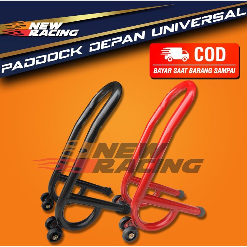 PADDOCK PEDOK DEPAN UNIVERSAL CBR NINJA RR SS R 250FI NINJA 250 KARBU NINJA150 SAtria FU Jupiter MX 