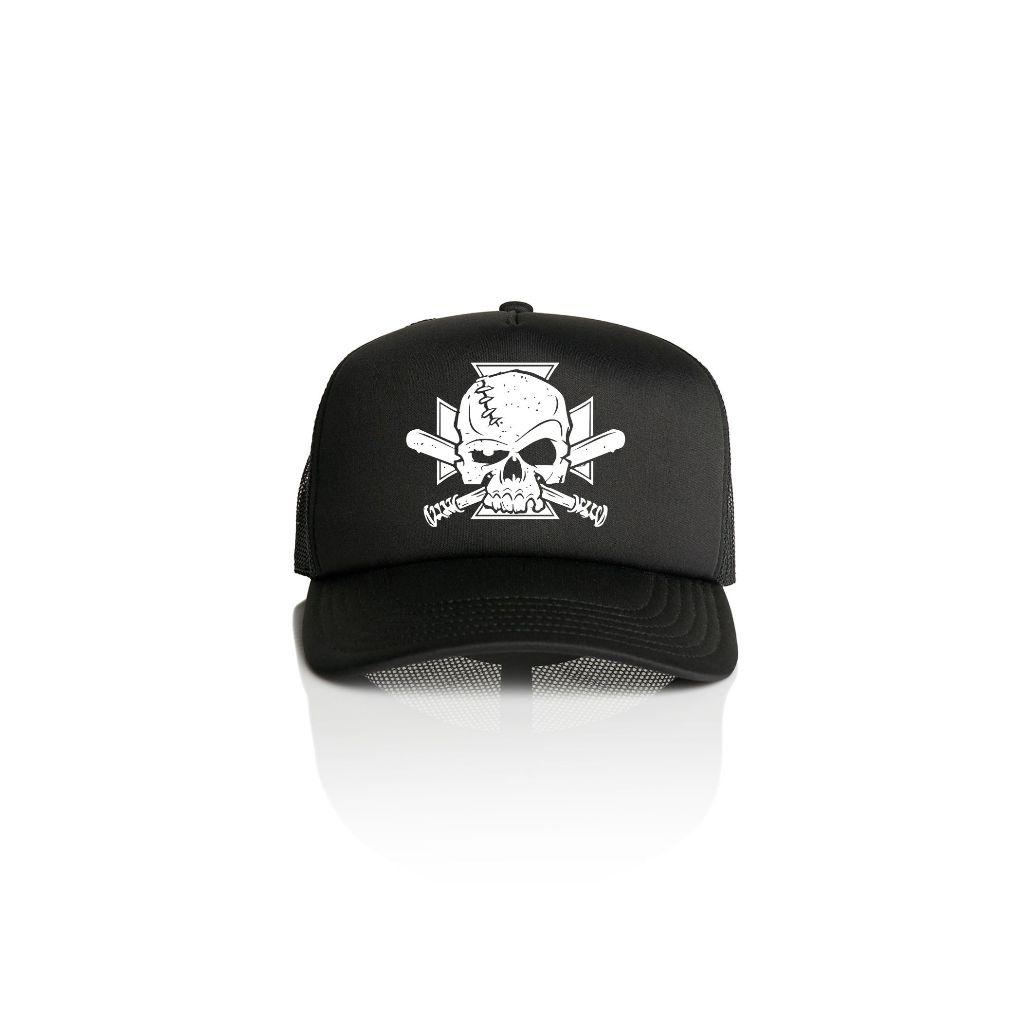 Topi Jaring / Trucker Cap Rykers