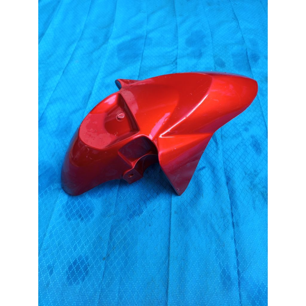 spakbor depan Honda Beat karbu 2009 Original / spakbor depan Beat karbu old Original copotan