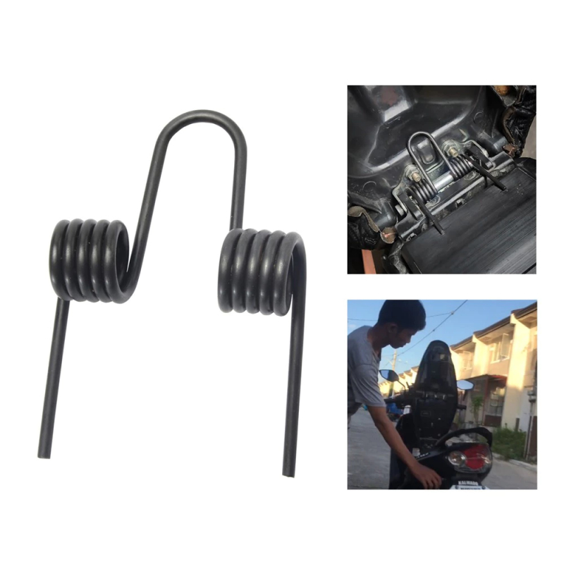 Per Jok Motor Dudukan / Per Jok Kawat / Damper Jok / Jok Kawat Spring / UNTUK MOTOR BEBEK DAN MATIC 