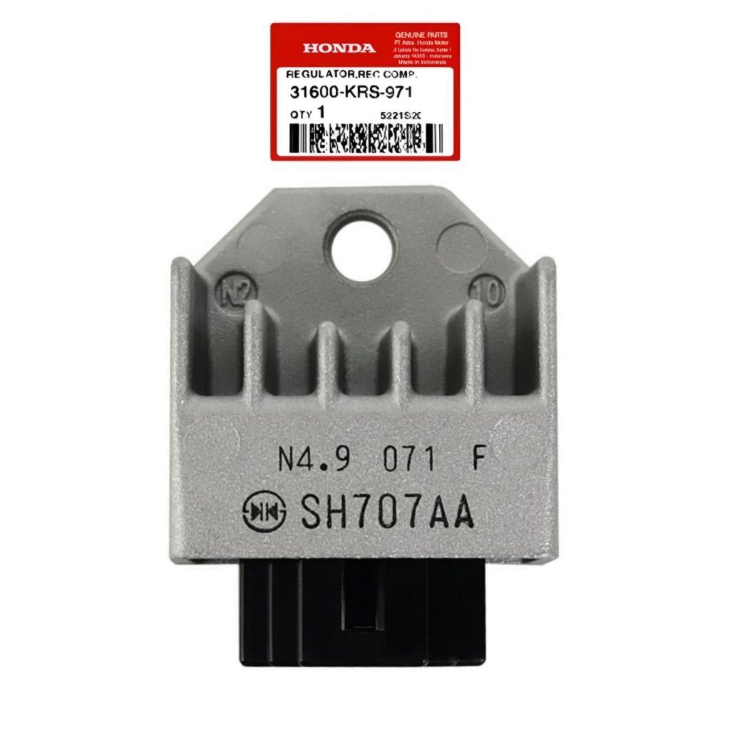 Kiprok (Regulator) Supra Fit New Revo