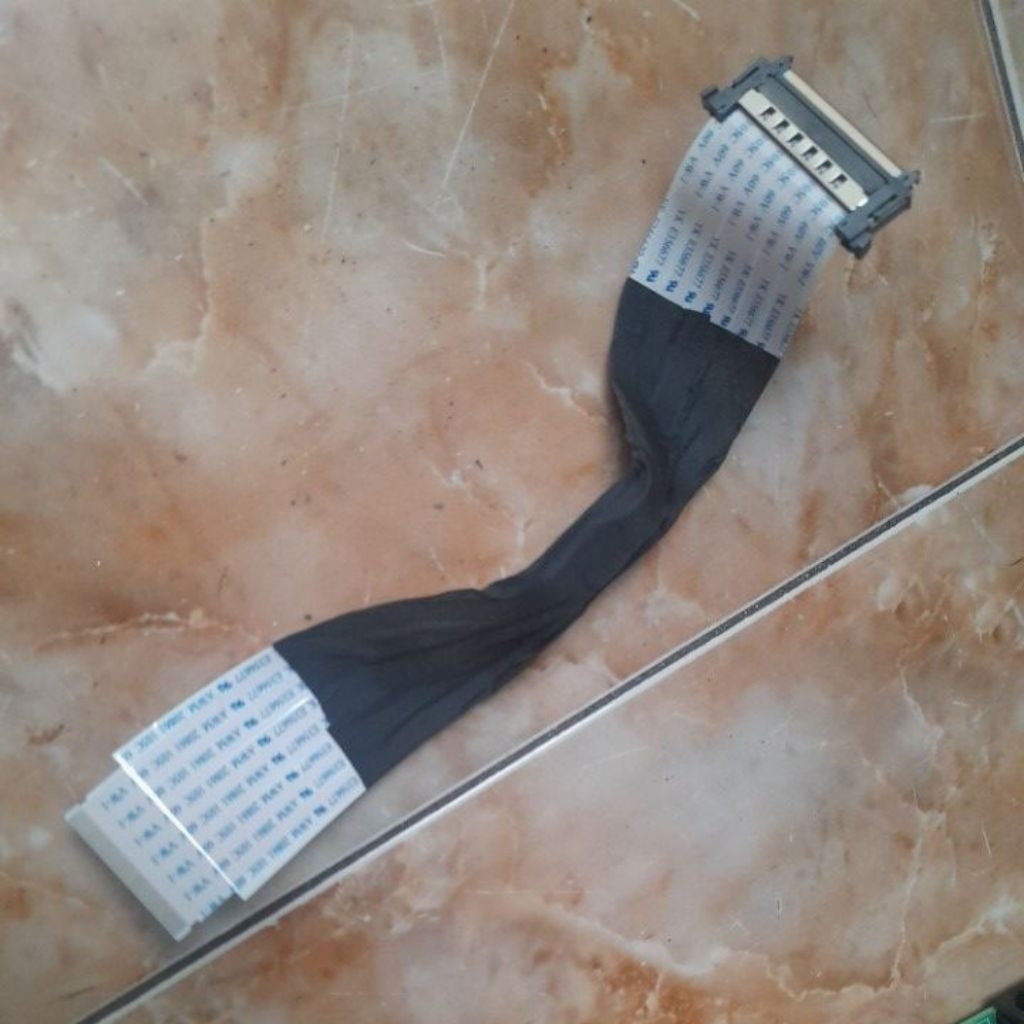 Kabel lvds tv led Coocaa 40 inch Coocaa 40S3U