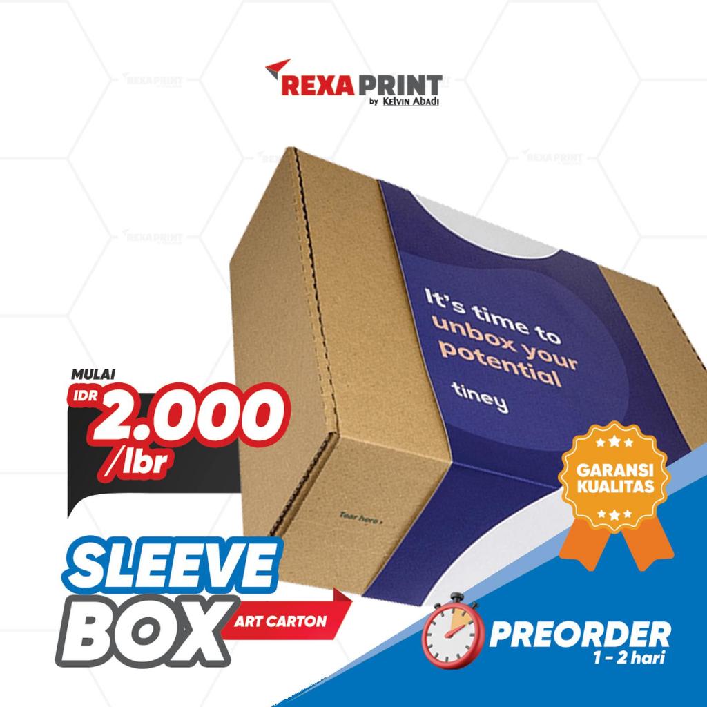 Sleeve Box . Paper Belt . Custom Belt Packaging