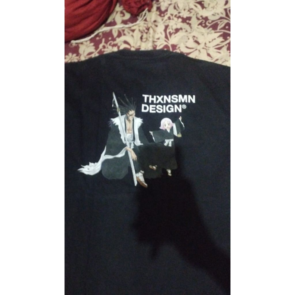 THANKSINSOMNIA BLEACH