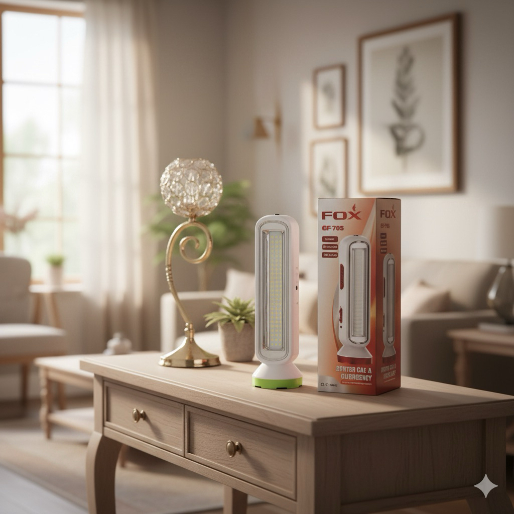 SENTER CAS & EMERGENCY FOX 705