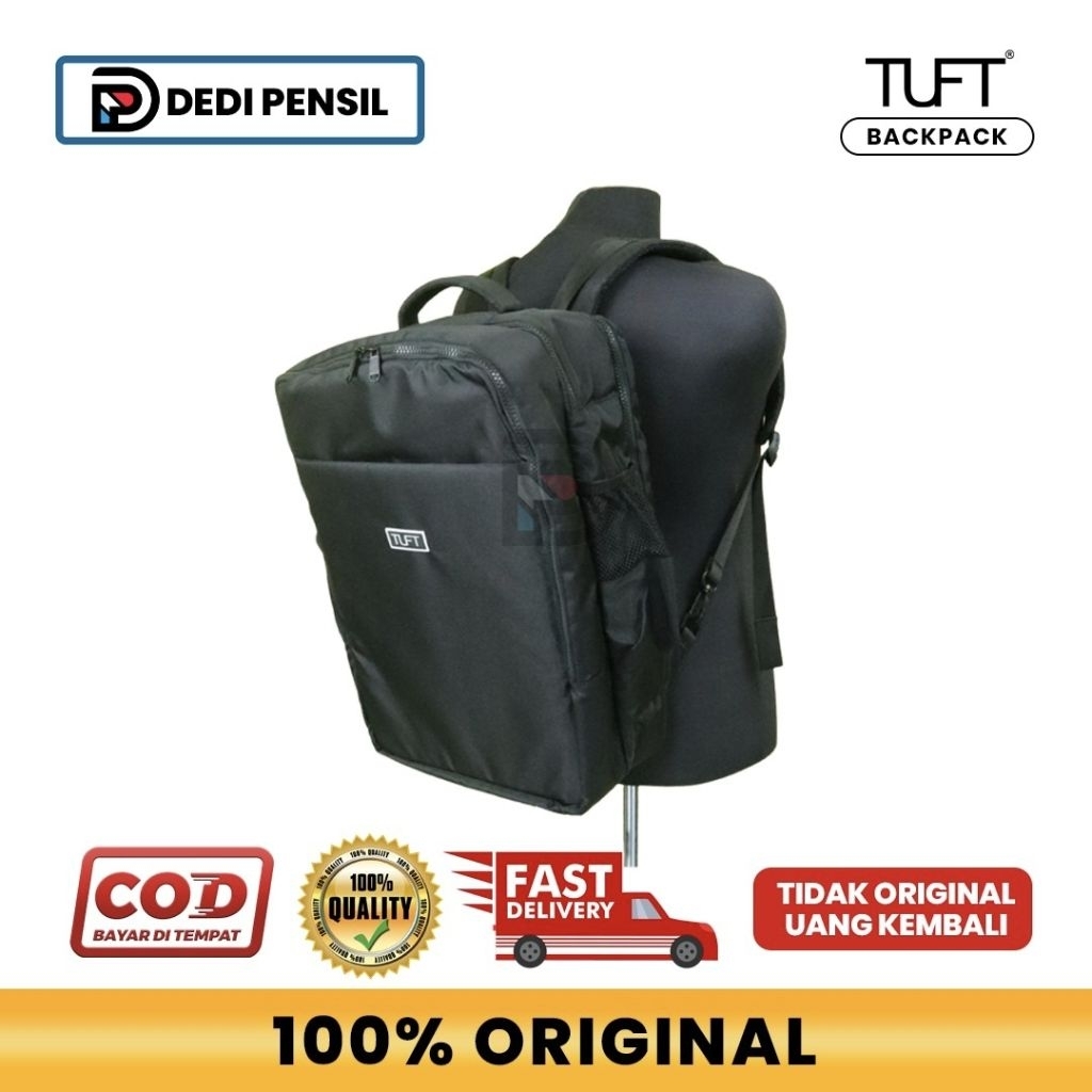 TUFT BARBER BACKPACK TAS BAG KOPER BARBERSHOP POTONG RAMBUT SALON