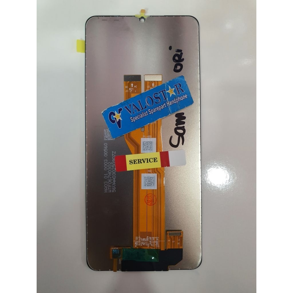 READY LCD TOUCHSCREEN SAMSUNG A075 A07 4G ORI