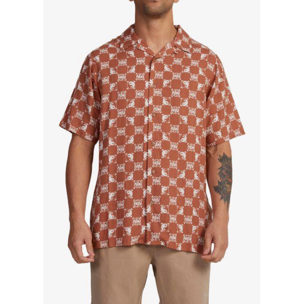 Kemeja Pria Rvca Original