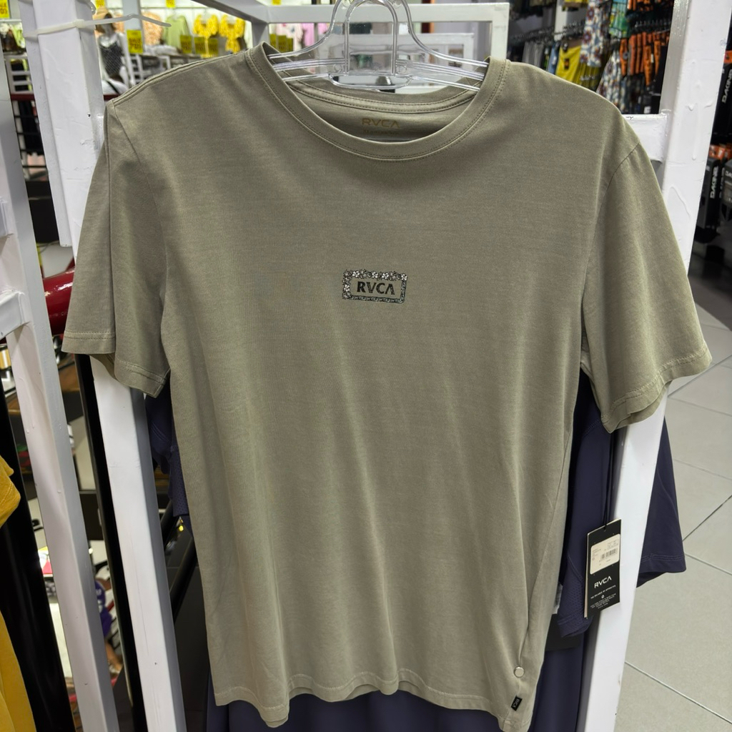 Kaos Pria RVCA Original