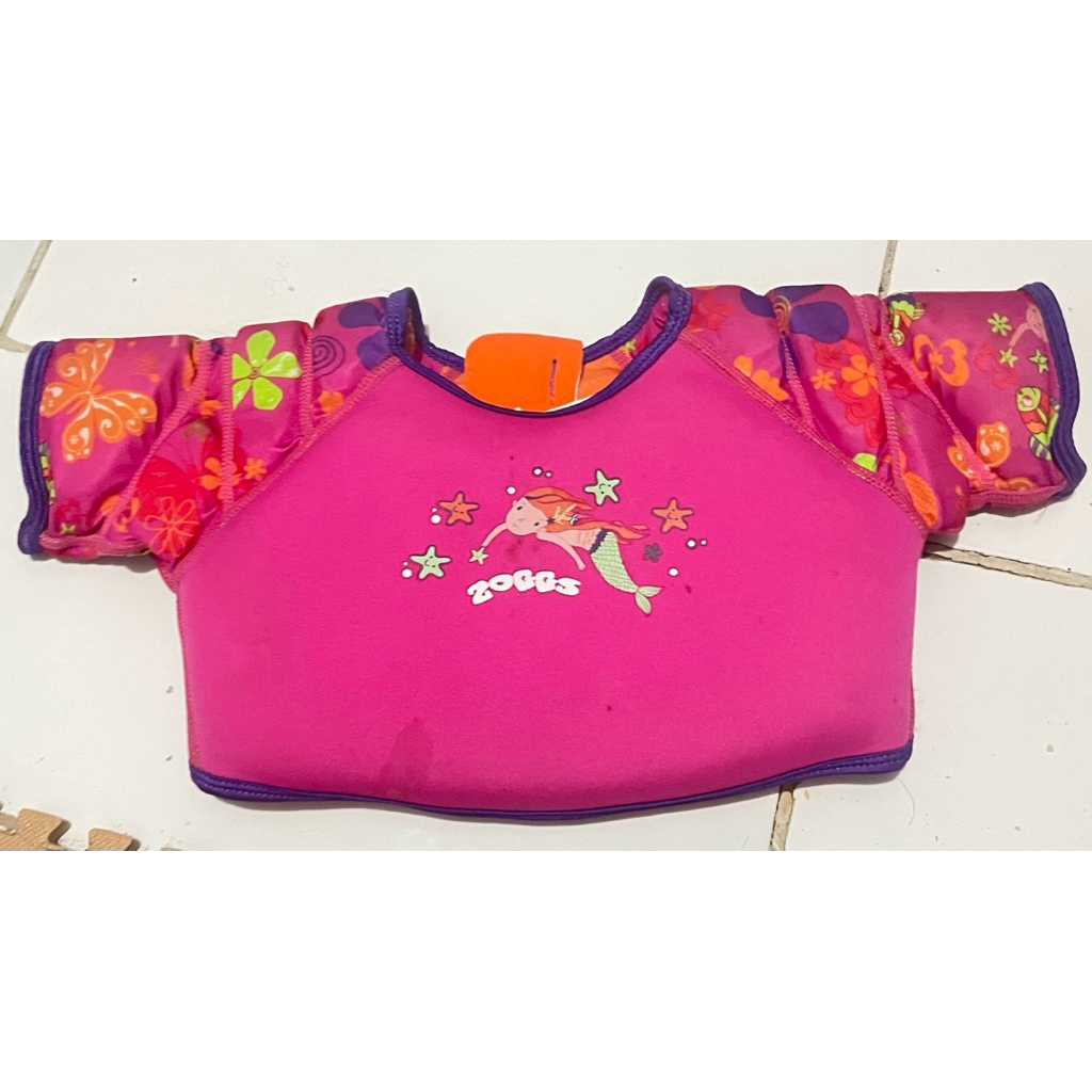 Pelampung Renang Zoggs